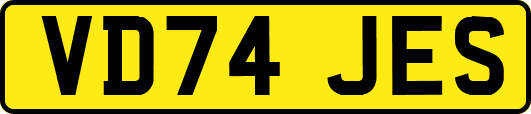 VD74JES