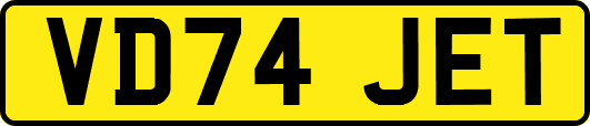 VD74JET