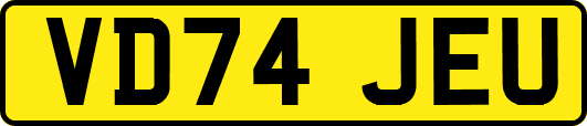 VD74JEU