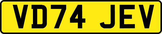 VD74JEV