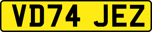 VD74JEZ