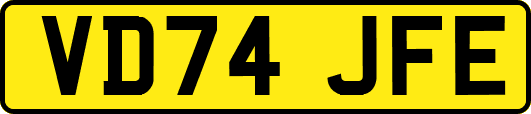 VD74JFE