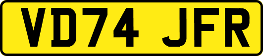 VD74JFR