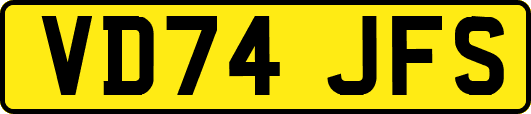 VD74JFS