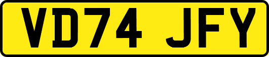 VD74JFY
