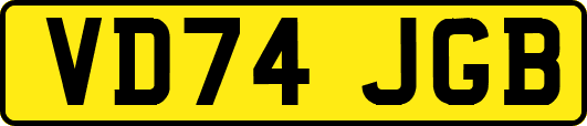 VD74JGB