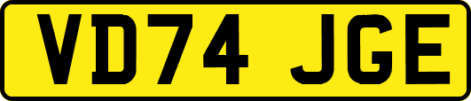 VD74JGE
