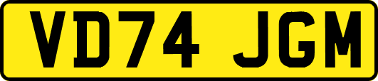 VD74JGM