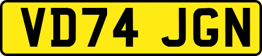 VD74JGN