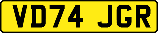 VD74JGR