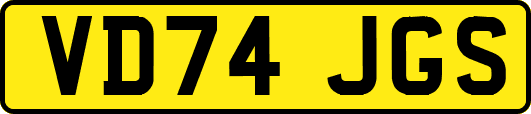 VD74JGS