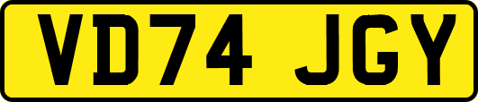 VD74JGY