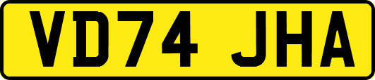 VD74JHA