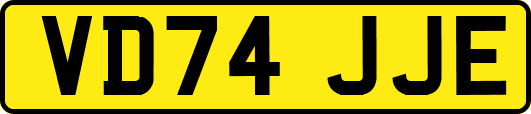 VD74JJE