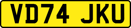 VD74JKU