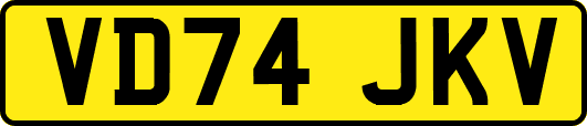 VD74JKV