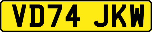 VD74JKW