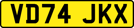 VD74JKX