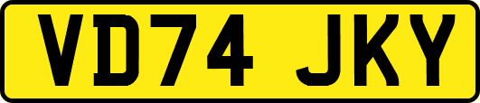 VD74JKY
