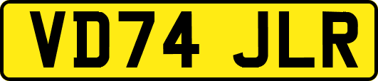 VD74JLR