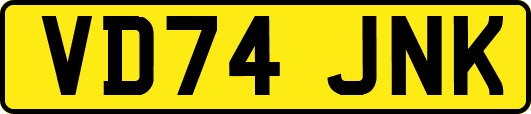 VD74JNK