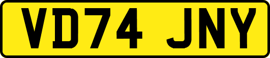 VD74JNY