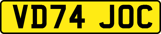VD74JOC