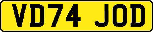 VD74JOD