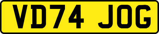 VD74JOG