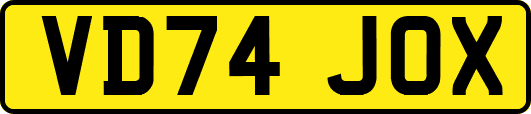VD74JOX
