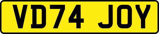 VD74JOY