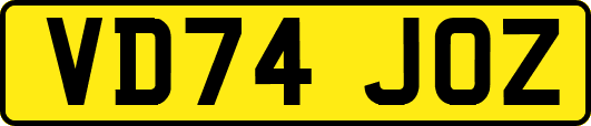 VD74JOZ