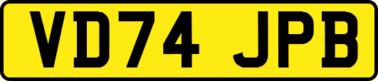 VD74JPB