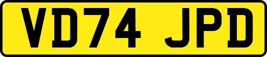 VD74JPD