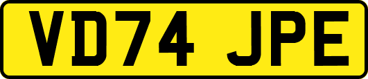 VD74JPE
