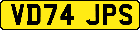 VD74JPS