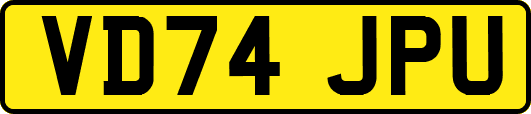 VD74JPU