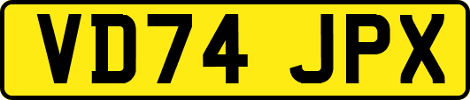 VD74JPX
