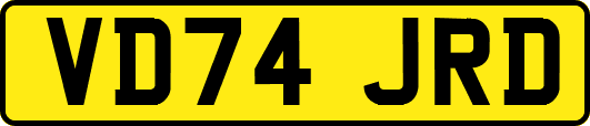 VD74JRD