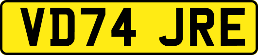 VD74JRE