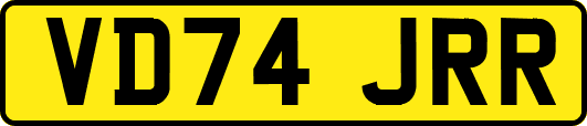 VD74JRR