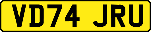 VD74JRU