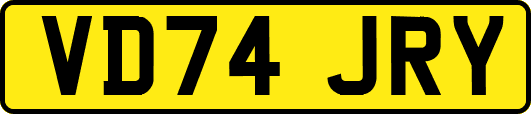 VD74JRY