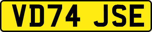 VD74JSE