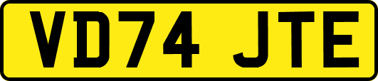 VD74JTE