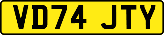 VD74JTY