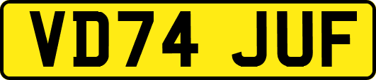 VD74JUF