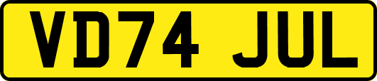 VD74JUL