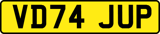 VD74JUP