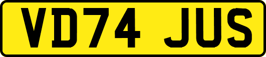 VD74JUS